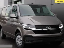 Beżowy (metalik) Używany 2020 VW T6.1 Van | 138 900 zł (Super Cena)