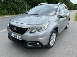 Szary Używany 2017 Peugeot 2008 SUV | 31 800 zł (Super Cena)
