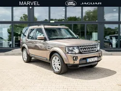 Brązowy Używany 2015 Land Rover Discovery 4 SUV | 138 000 zł