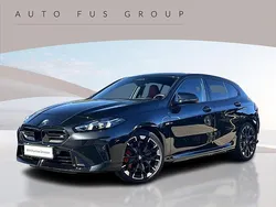 Czarny szafir metalizowany Używany 2024 BMW M135 Shadowline Hatchback | 229 900 zł