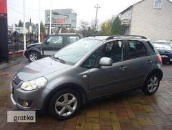 Używany 2007 Suzuki SX4 SUV | 15 900 zł