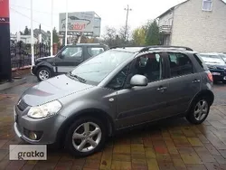 Używany 2007 Suzuki SX4 SUV | 16 900 zł