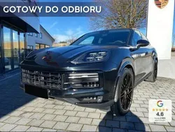Czarny Nowe 2025 Porsche Cayenne S E-Hybrid SUV | 701 900 zł