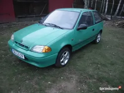 Używany 2000 Suzuki Swift | 4600 zł