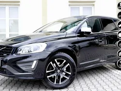 Czarny Używany 2014 Volvo XC60 R-Design SUV | 64 999 zł (Uczciwa cena)