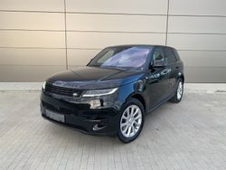 Santorini black Używany 2023 Land Rover Range Rover Sport SE SUV | 535 900 zł