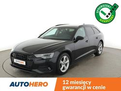 Czarny Używany 2021 Audi A6 Kombi | 123 000 zł