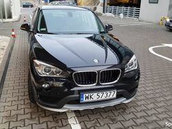 Czarny Używany 2014 BMW X1 SUV | 50 000 zł (Uczciwa cena)