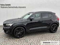 Czarny Używany 2025 Volvo XC40 SUV | 194 900 zł (Drogi)
