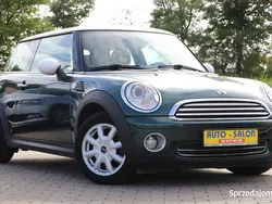 Zielony Używany 2007 Mini Cooper Hatchback | 15 800 zł