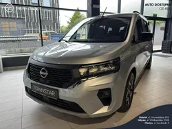 Srebrny (metalik) Nowe 2025 Nissan Townstar Minivan | 159 300 zł