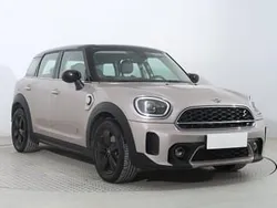Szary Używany 2022 Mini Countryman SUV | 111 999 zł