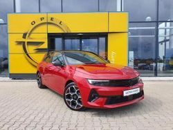 Czerwony Używany 2022 Opel Astra GSe | 172 990 zł