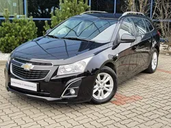 Czarny (metalik) Używany 2012 Chevrolet Cruze Kombi | 24 999 zł (Uczciwa cena)