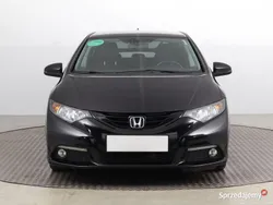 Czarny Używany 2014 Honda Civic Hatchback | 43 999 zł (Uczciwa cena)