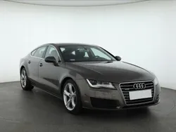 Szary Używany 2014 Audi A7 Hatchback | 67 999 zł
