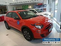 Niebieski Nowe 2025 Fiat 600 Hatchback | 85 970 zł (Dobra cena)