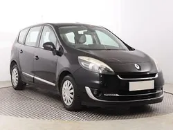 Czarny Używany 2012 Renault Grand Scénic III Minivan | 17 999 zł (Dobra cena)