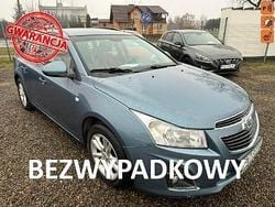 Niebieski Używany 2013 Chevrolet Cruze Kombi | 16 500 zł (Uczciwa cena)