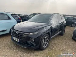 Czarny Używany 2022 Hyundai Tucson SUV | 60 800 zł