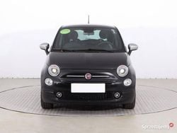 Czarny Używany 2023 Fiat 500 Hatchback | 54 999 zł (Uczciwa cena)