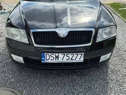 Czarny Używany 2006 Skoda Octavia Hatchback | 12 500 zł (Uczciwa cena)