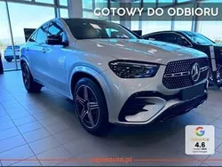 Srebrny Nowe 2025 Mercedes GLE450 AMG Advanced Plus Coupe | 527 700 zł