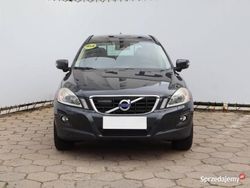 Szary Używany 2010 Volvo XC60 SUV | 44 499 zł (Uczciwa cena)