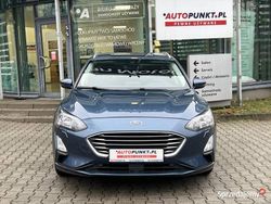 Używany 2020 Ford Focus | 64 900 zł (Drogi)