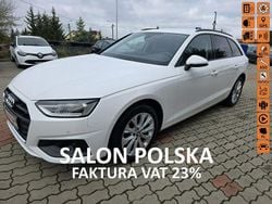 Biały Używany 2020 Audi A4 Kombi | 69 105 zł (Dobra cena)