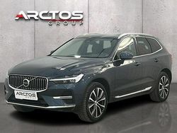 Niebieski Używany 2022 Volvo XC60 Inscription SUV | 179 900 zł