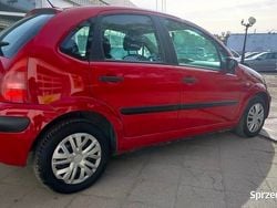 Bordowy Używany 2004 Citroën C3 Furio Hatchback | 2500 zł (Dobra cena)