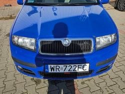 Używany 2006 Skoda Fabia Kombi | 4600 zł (Dobra cena)