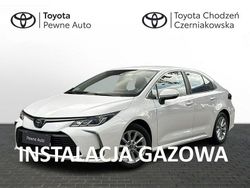 Biały Używany 2022 Toyota Corolla Comfort Sedan/Limuzyna | 77 900 zł (Uczciwa cena)