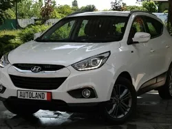 Biały Używany 2014 Hyundai ix35 SUV | 49 444 zł