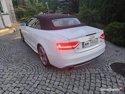 Używany 2014 Audi A5 Coupe | 65 800 zł (Uczciwa cena)