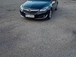 Czarny Używany 2016 Opel Insignia Kombi | 26 900 zł (Dobra cena)