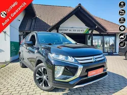 Czarny Używany 2019 Mitsubishi Eclipse Cross Active SUV | 72 900 zł (Dobra cena)