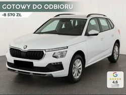 Srebrny Nowe 2024 Skoda Kamiq Selection SUV | 115 430 zł (Super Cena)