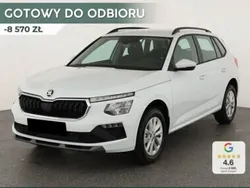 Srebrny Nowe 2024 Skoda Kamiq Selection SUV | 115 430 zł (Super Cena)