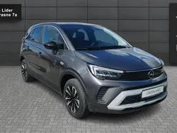Szary Używany 2023 Opel Crossland SUV | 106 000 zł