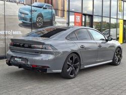 Szary Używany 2021 Peugeot 508 Sport | 171 999 zł
