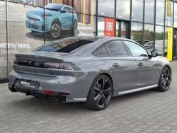 Szary Używany 2021 Peugeot 508 Sport | 171 999 zł