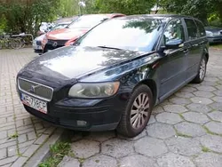 Czarny Używany 2005 Volvo V50 Momentum Kombi | 6500 zł
