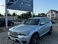 Szary Używany 2015 BMW X3 SUV | 68 500 zł (Super Cena)