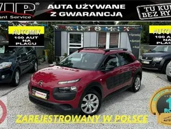 Inny kolor Używany 2015 Citroën C4 Cactus Hatchback | 39 700 zł (Dość drogi)