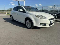 Biały Używany 2008 Fiat Bravo Hatchback | 10 900 zł