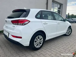 Używany 2021 Hyundai i30 | 55 900 zł (Uczciwa cena)