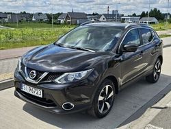 Czarny Używany 2014 Nissan Qashqai 360º SUV | 39 900 zł (Uczciwa cena)