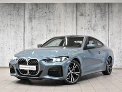 Zielony cape york metalizowany Używany 2024 BMW 420 Comfort Edition Coupe | 223 900 zł